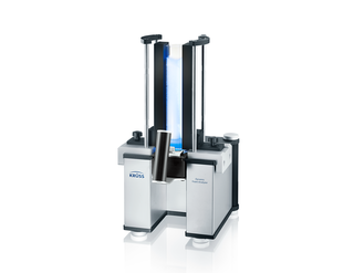 DFA100 - Dynamic Foam Analyzer (Diagonal) Diagonale Ansicht eines KRÜSS DFA100 Dynamic Foam Analyzer